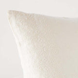 Bella Notte Linens INES THROW PILLOW Parchment