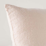 Bella Notte Linens INES THROW PILLOW Pearl