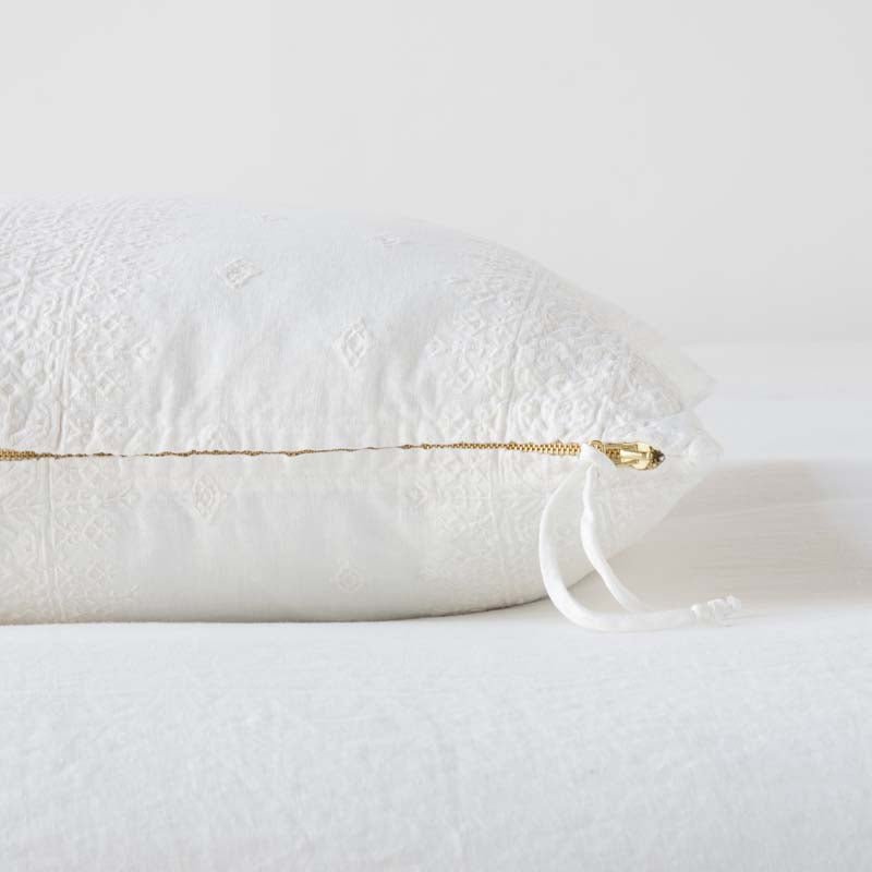 Bella Notte Linens INES THROW PILLOW