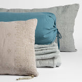 Bella Notte Linens INES THROW PILLOW