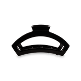 Teleties OPEN HAIR CLIP Jet Black
