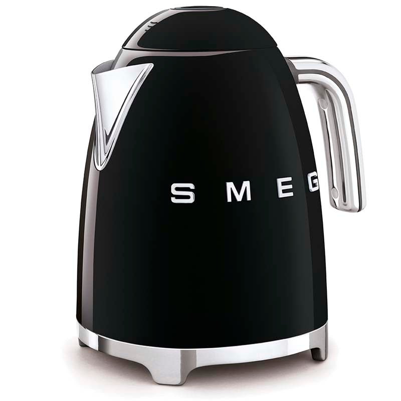 SMEG ELECTRIC KETTLE Black