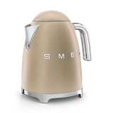 SMEG ELECTRIC KETTLE Champagne Limited Edition