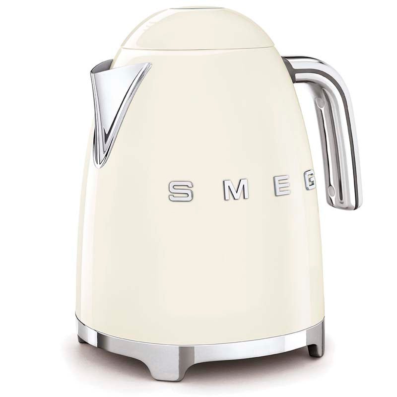 SMEG ELECTRIC KETTLE Cream