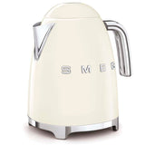 SMEG ELECTRIC KETTLE Cream