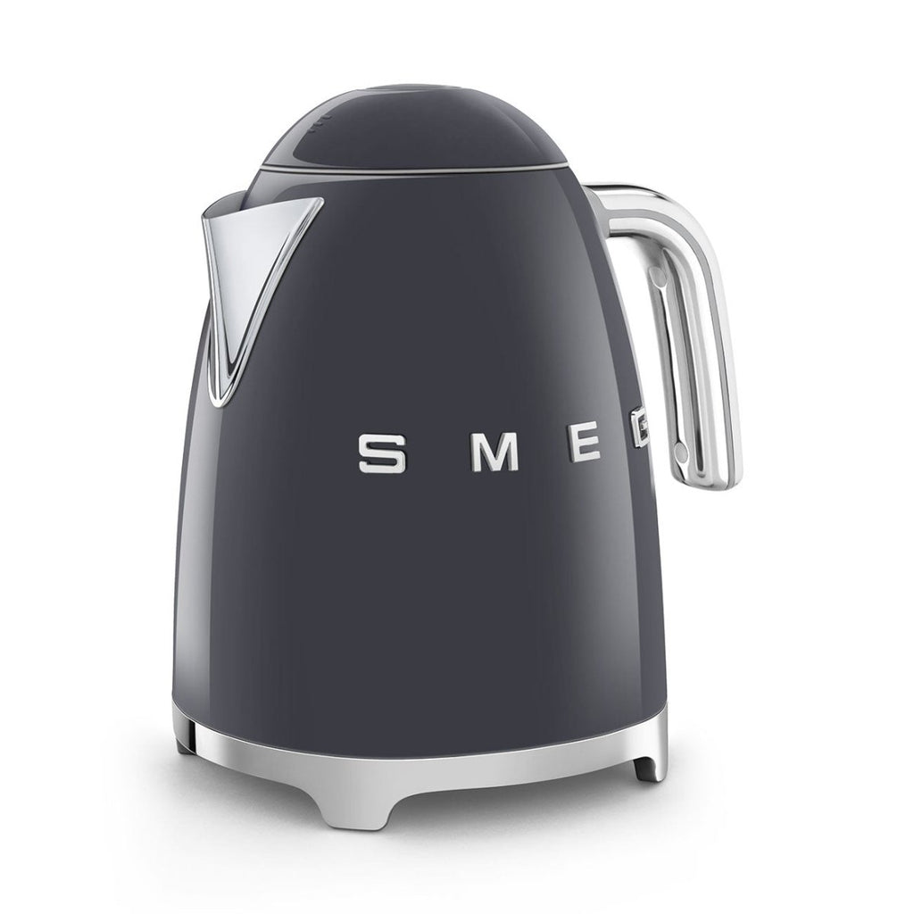 SMEG ELECTRIC KETTLE Slate Grey