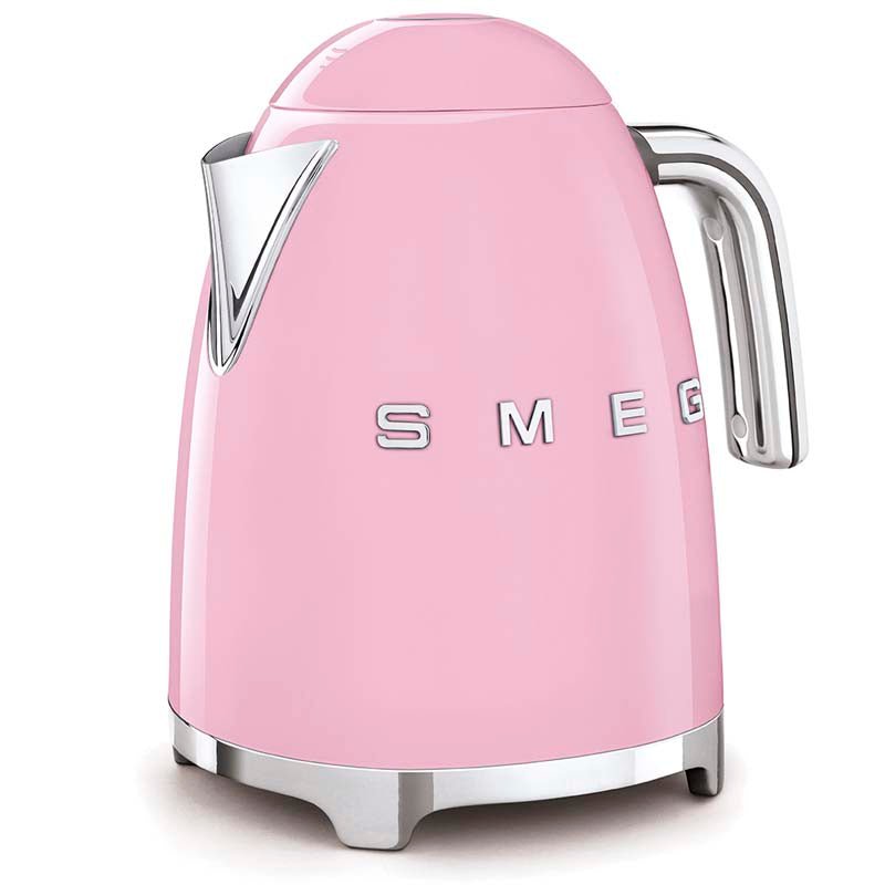 SMEG ELECTRIC KETTLE Pink