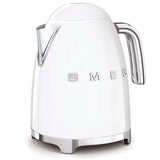 SMEG ELECTRIC KETTLE White