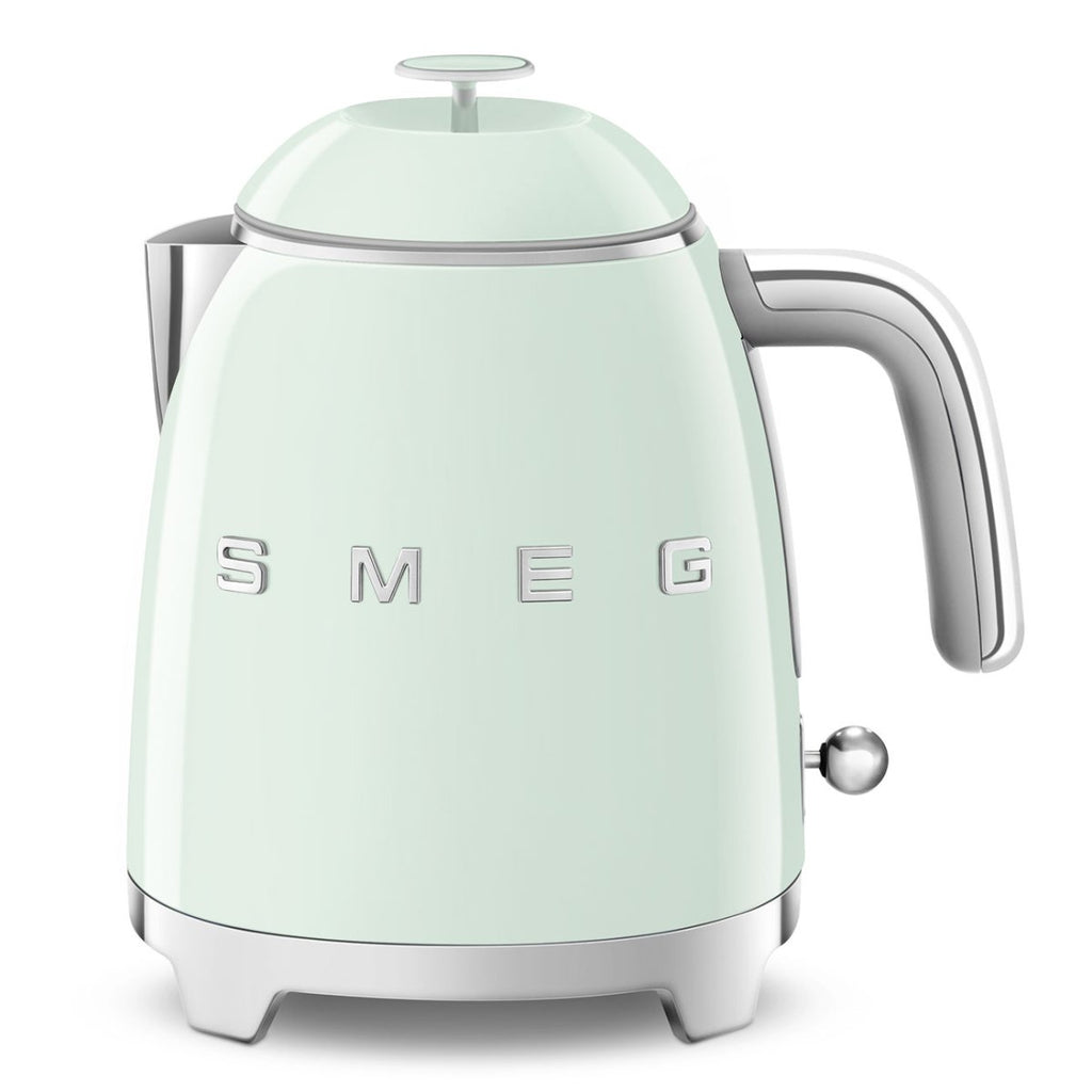 SMEG MINI KETTLE Pastel Green