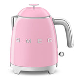 SMEG MINI KETTLE Pink