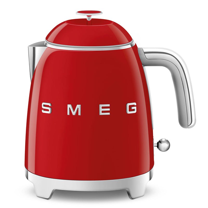SMEG MINI KETTLE Red