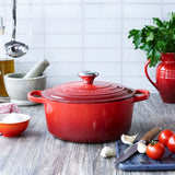 Le Creuset ROUND DUTCH OVEN