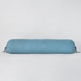 Bella Notte Linens LINEN THROW PILLOW Cenote 9x39_Bolster