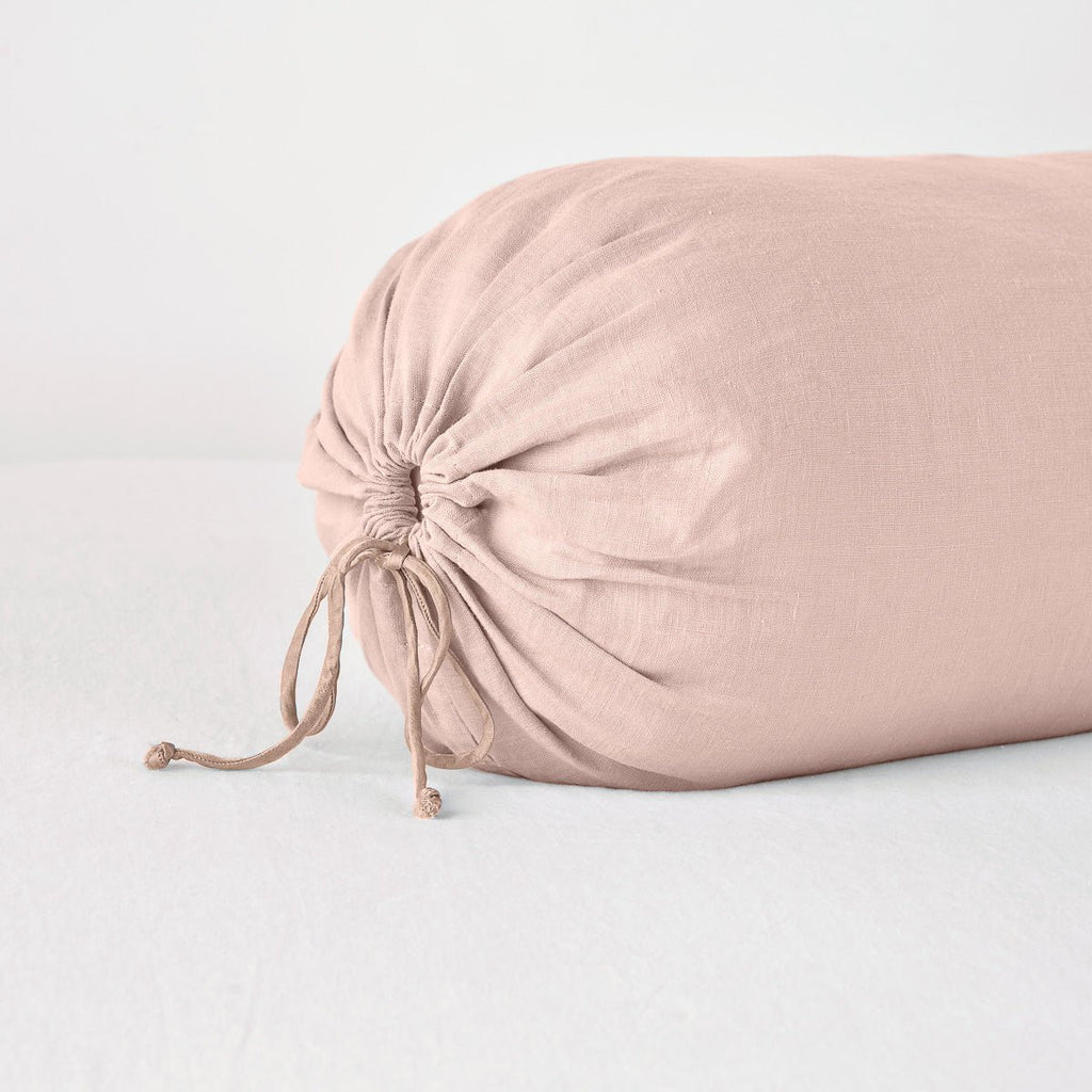 Bella Notte Linens LINEN THROW PILLOW