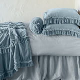 Bella Notte Linens LOULAH THROW PILLOW