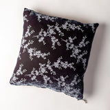 Bella Notte Linens LYNETTE THROW PILLOW Moonlight