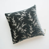 Bella Notte Linens LYNETTE THROW PILLOW Fog