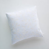 Bella Notte Linens LYNETTE THROW PILLOW White