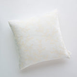 Bella Notte Linens LYNETTE THROW PILLOW Winter White