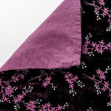 Bella Notte Linens LYNETTE THROW BLANKET