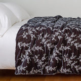 Bella Notte Linens LYNETTE THROW BLANKET
