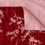 Bella Notte Linens LYNETTE THROW BLANKET