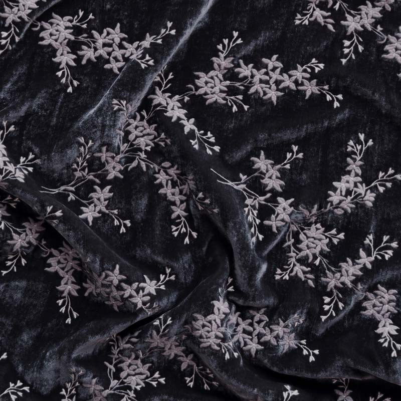 Bella Notte Linens LYNETTE SHAM Moonlight Euro