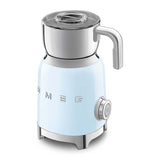 SMEG MILK FROTHER Pastel Blue