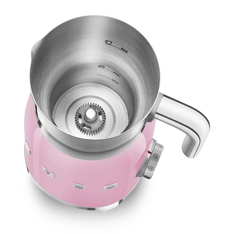 SMEG MILK FROTHER