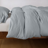 Bella Notte Linens MADERA LUXE DUVET COVER Mineral