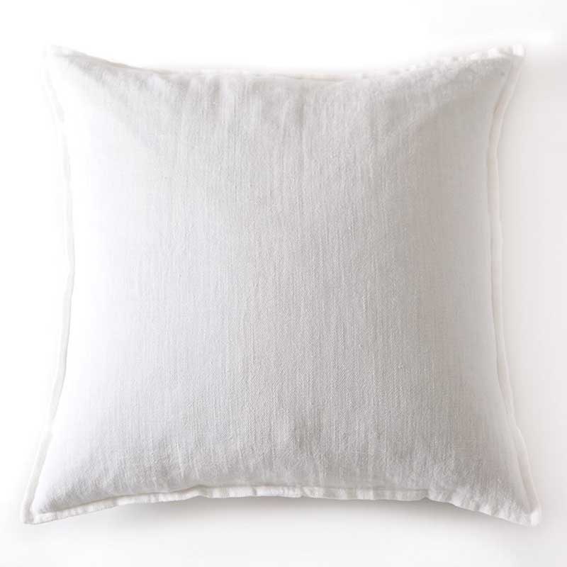 Pom Pom At Home MONTAUK SHAM White Large Euro