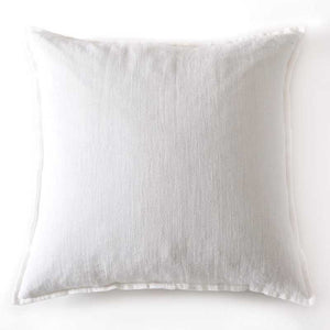 Pom Pom At Home MONTAUK SHAM White Large Euro