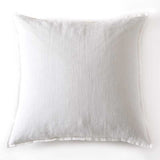 Pom Pom At Home MONTAUK SHAM White Large Euro