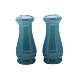 Le Creuset SALT AND PEPPER SHAKER SET Caribbean