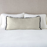 Bella Notte Linens PALOMA THROW PILLOW