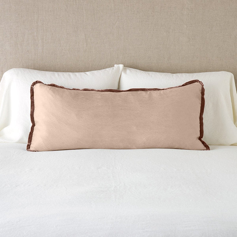 Bella Notte Linens PALOMA THROW PILLOW