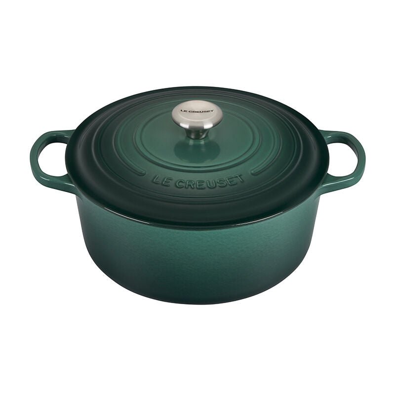 Le Creuset Mini Round 14oz Cocotte - Artichaut