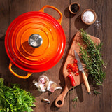 Le Creuset ROUND DUTCH OVEN