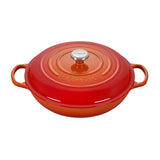 Le Creuset BRAISER Flame 5 QT