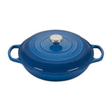 Le Creuset BRAISER Marseille 3.5 QT