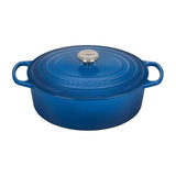 Le Creuset OVAL DUTCH OVEN Marseille 6.75 QT