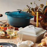 Le Creuset HERITAGE SQUARE CASSEROLE