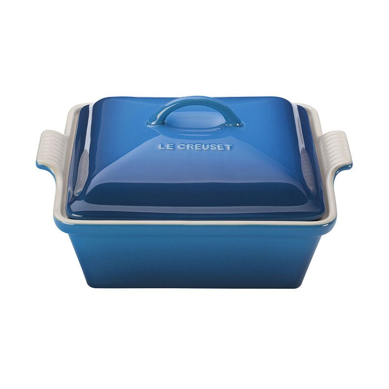 Le Creuset HERITAGE SQUARE CASSEROLE Marseille 2.5 QT