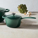 Le Creuset SIGNATURE SAUCEPAN Artichaut 1.75 qt
