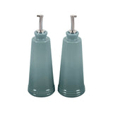 Le Creuset SIGNATURE OIL AND VINEGAR SET Sea Salt