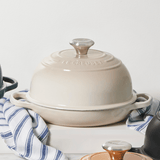 Le Creuset SIGNATURE BREAD OVEN Meringue