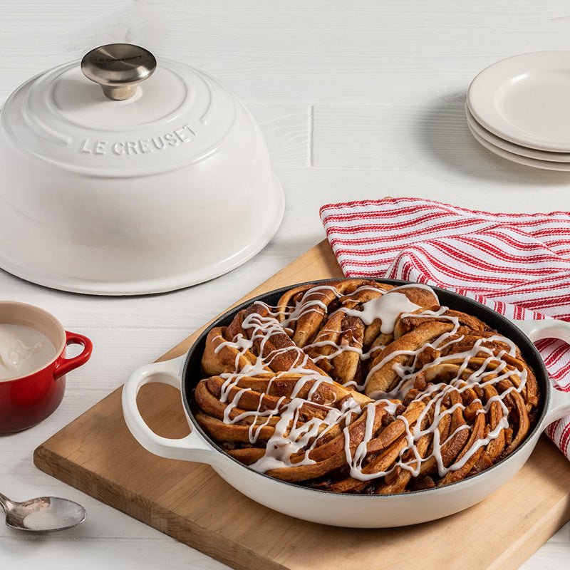 Le Creuset SIGNATURE BREAD OVEN White