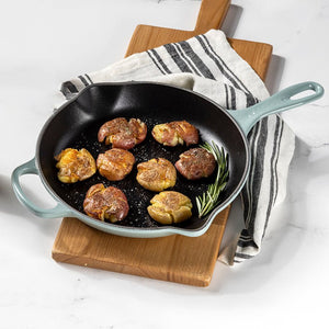 Le Creuset SIGNATURE SKILLET Sea Salt
