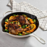 Le Creuset SIGNATURE SKILLET White
