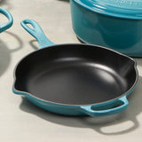 Le Creuset SIGNATURE SKILLET Caribbean